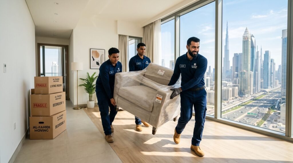 Business Movers in Dubai: Zero-Downtime 2026 Guide
