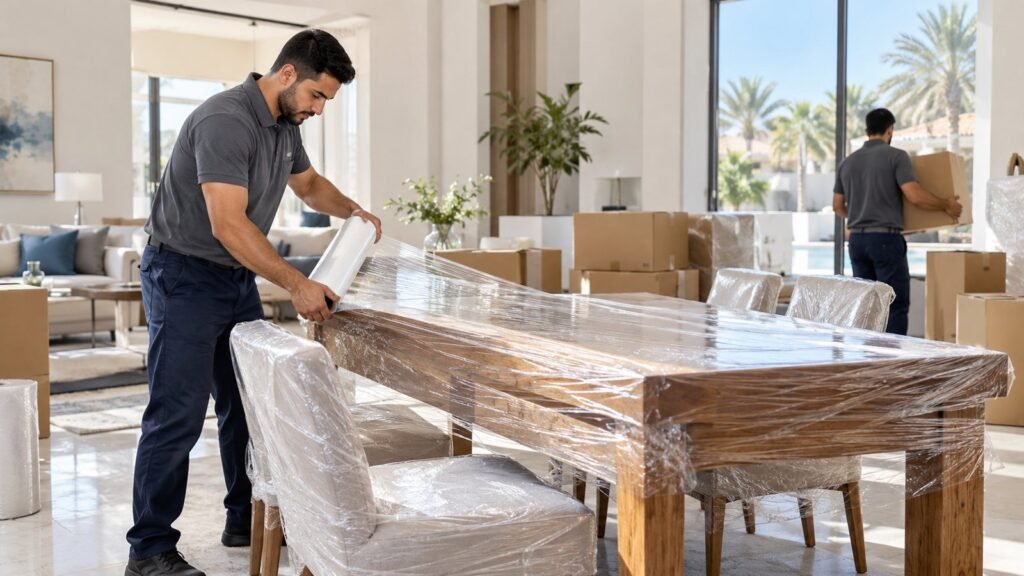 Packing Fragile Items in Dubai: Protect Valuables 2026